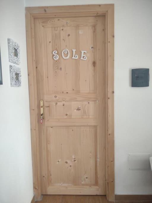 Camera Sole Olbia Exterior photo
