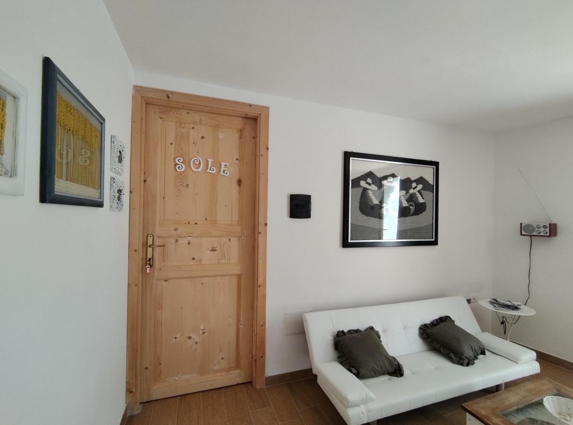 Camera Sole Olbia Exterior photo